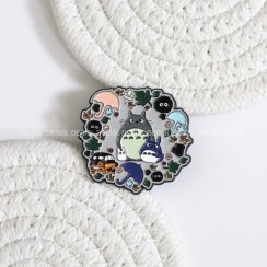 تصویر پین انیمه - کد437 