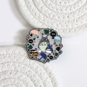 تصویر پین انیمه - کد437 