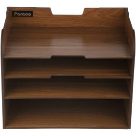 تصویر کازیه پاراکو مدل S01 - آبی 