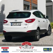 تصویر لنت ترمز عقب هیوندای توسان HiQ korea – ix35 