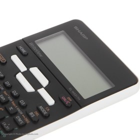 تصویر ماشین حساب Sharp EL-W531TH-WH Sharp EL-531WH Calculator