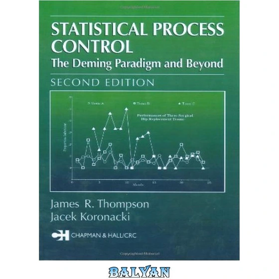 خرید و قیمت دانلود کتاب Statistical Process Control: The Deming ...