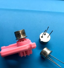 تصویر ترانزیستور نظامی 2N3866 2N3866 MILITARY TRANSISTOR