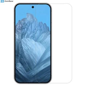 تصویر محافظ صفحه نمایش شیشه ای Google Pixel 9 Pro XL مارک نیلکین مدل H+Pro Google Pixel 9 Pro XL Nillkin H+Pro Anti-Explosion Glass Screen Protector