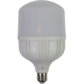 تصویر لامپ LED استوانه 40وات ـ مهتابی ـ پارس شوان 