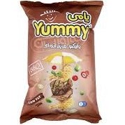 تصویر یامی اسنک بسته بندی باربیکیو مدیترانه ای 40گرمی-14030243 