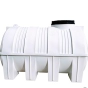 تصویر مخزن 1500 لیتری افقی طوس فدک 