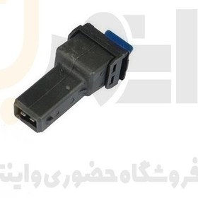 تصویر میکرو سوئیچ قفل درب پژو ۴۰۵ و پارس بدون سیم شرکتی ایساکو کد ۰۹۴۰۵۰۱۵۹۹ 