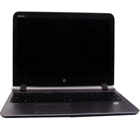 تصویر لپ تاپ اچ پی HP ProBook 450 G3 i7 6th استوک- بسیار تمیز-i7 6th/8/256/intel