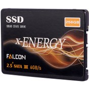 تصویر هارد SSD FALCON 256GB X-ENERGY FALCON 256GB