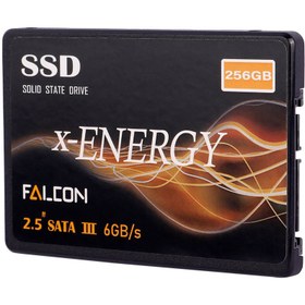 تصویر هارد SSD FALCON 256GB X-ENERGY FALCON 256GB