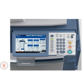 تصویر دستگاه فتوکپی سیاه وسفید توشیبا   356 استوک Toshiba e-STUDIO 356 Stock