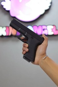 تصویر کلت فلزی مدل V313 