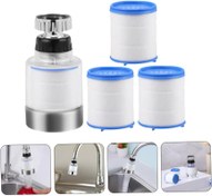 تصویر سرشیر تصفیه آب پر فشار با فیلتر با کیفیت بالا 