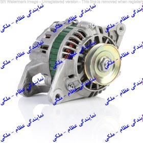 تصویر دینام پراید 90 آمپر عظام / ارسال از تهران Dynam Pride 90 amps