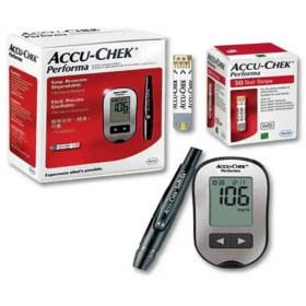 تصویر دستگاه اکیو چک پرفورما 