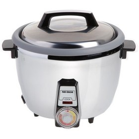 تصویر پلوپز پارس خزر صادراتی مدل RC271G-230V ا paeskhazar Export rice cooker paeskhazar Export rice cooker