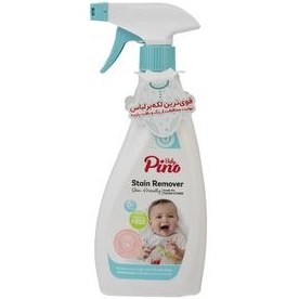 تصویر اسپری لکه بر لباس کودک پینو بیبی 500 گرم PinoBaby stain spray on children's clothes 500gr