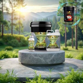 تصویر کود جلبک دریایی بمب ۱ لیتری 