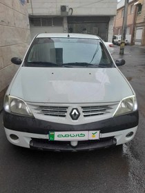 تصویر رنو تندر 90 مدل 1391 ا Renault Tondar 90 E2-petrol Renault Tondar 90 E2-petrol