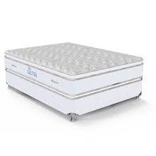 تصویر تشک سالویا مدل اسمارت پلاس سایز ۲۰۰ * ۱۶۰ Salvia mattress model smart plus size 160 * 200