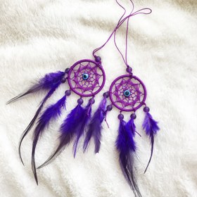 تصویر دریم کچر مدل بنفشه 