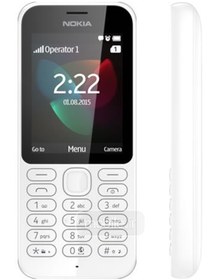 تصویر گوشی طرح نوکیا 222 | حافظه 16 مگابایت High Copy Nokia 222 16 MB