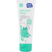 تصویر کرم سوختگی پای کودک بیبی فرست 