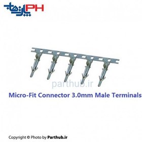 تصویر mini ATX (mirco fit) male pin 