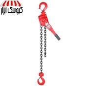 تصویر پولیفت 1/5 تن توسن مدل 2515LH 