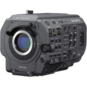 تصویر دوربین فیلم برداری سونی Sony PXW-FX9 XDCAM 6K Full-Frame Camera System (Body) 