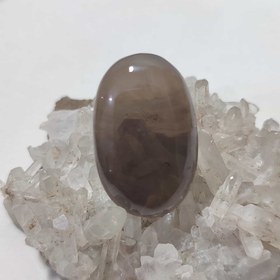 تصویر سنگ کوارتز دودی کد 6 