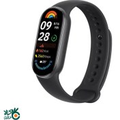 تصویر مچ بند هوشمند شیائومی مدل Smart Band 9 گلوبال با نمایشگر AMOLED 