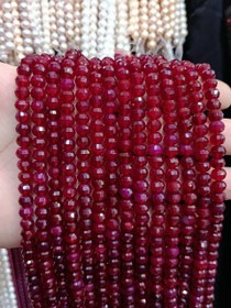 تصویر عقیق اناری واشری 