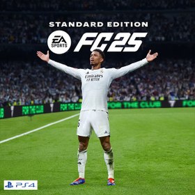 تصویر اکانت بازی EA Sports FC 25 برای PS4 