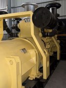 تصویر ژنراتور گازسوز ۲۰۰۰ کاوا کاتر پیلار 