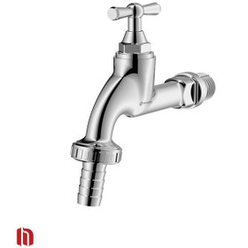 تصویر شیر شلنگی شودر مدل کلیدی 