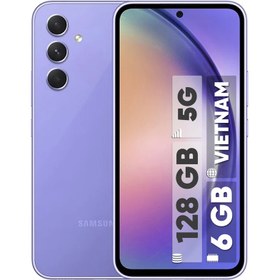 تصویر گوشی موبایل سامسونگ مدل Galaxy A54 5G دو سیم کارت ظرفیت 128 گیگابایت و رم 6 گیگابایت - ویتنام Samsung Galaxy A54 5G Dual SIM 128GB And 6GB RAM Mobile Phone - Vietnam