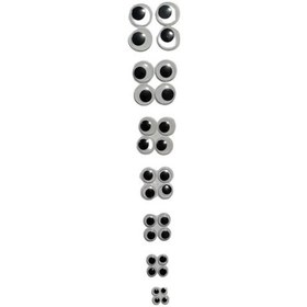 تصویر چشم متحرک گرد بسته 2 