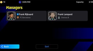 تصویر سکه بازی ای فوتبال ۷۵۰ کوین 