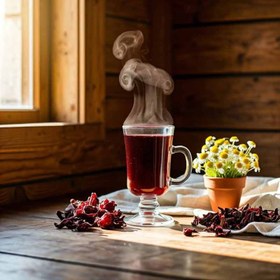 تصویر چای ترش 