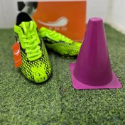 تصویر کفش فوتبالی استوک ریز (چمن مصنوعی) وارداتی - 4 