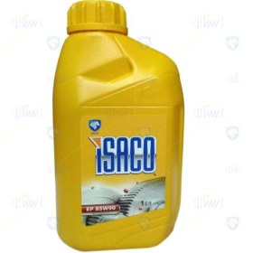 تصویر روغن گيربكس : API: GL4+ 75W80–1 Litre رنو تندر شرکتی اصل ایساکو 