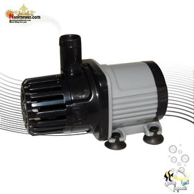 تصویر واتر پمپ کوچک DC-650 های بائو HAI BAO Marine Aqua DC pump DC-650