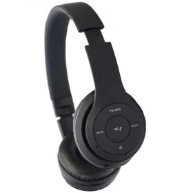 تصویر هدفون بلوتوث وریتی مدل V-H20BT Verity V-H20BT bluetooth Headphones