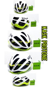 تصویر کلاه ایمنی KASK PROTONE - SIZE M(52_58) KASK PROTONE