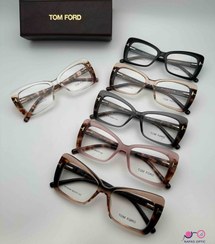 تصویر عینک طبی زنانه TOM FORD 