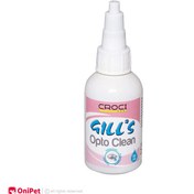 تصویر قطره چشم جیلز سگ و گربه Gill's eye drops for dogs and cats