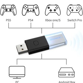 تصویر دانگل بلوتوث دابی مدل TY-1803 