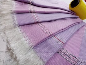 تصویر حوله حمام ویسکوز برق 